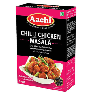 Chicken Chilli Masala